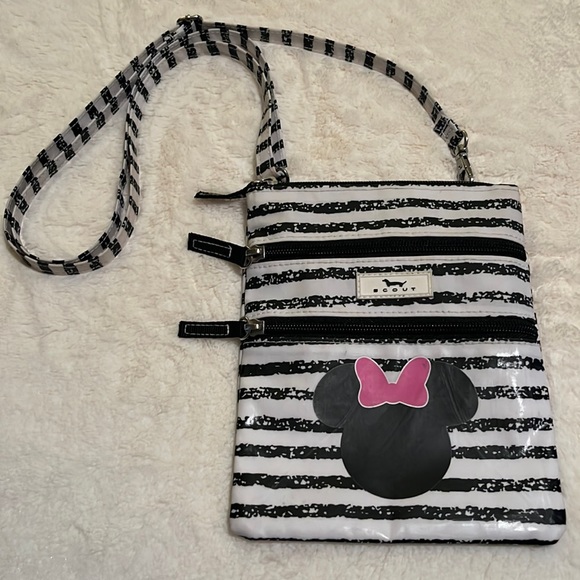 Scout Handbags - SCOUT Minnie Mouse Crossbody Bag